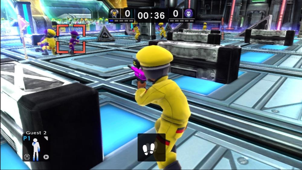 Sports Island Freedom: new images and video