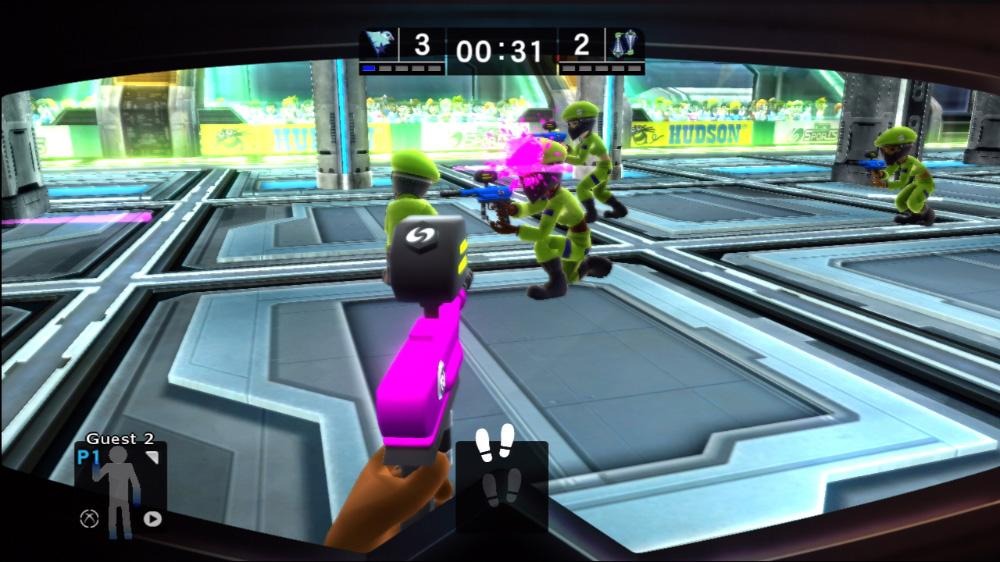 Sports Island Freedom: new images and video