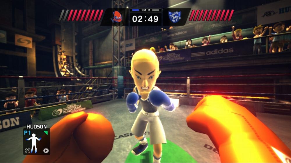 Sports Island Freedom: new images and video