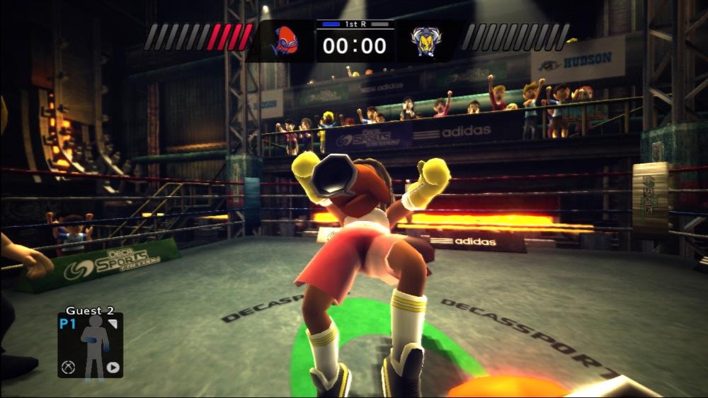 Sports Island Freedom : images et vidéo