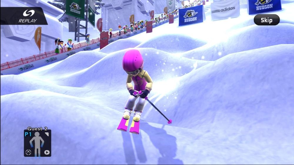 Sports Island Freedom : images et vidéo