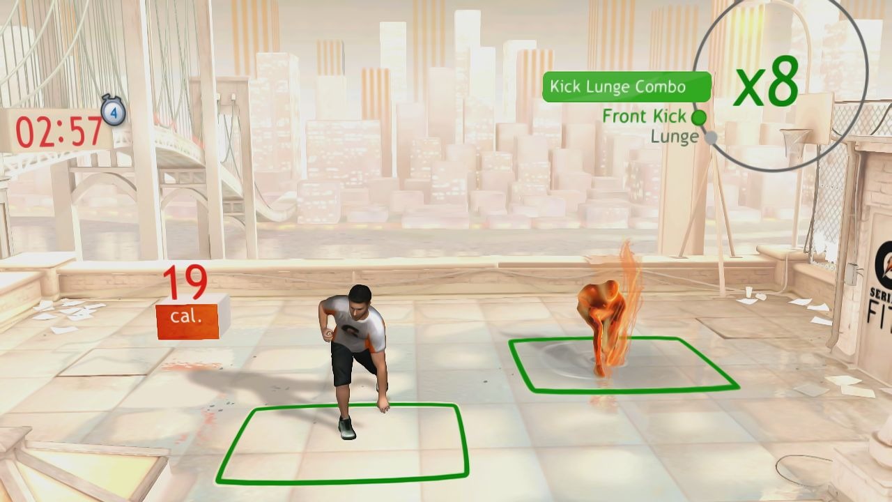 Kinect : Your Shape offert au Japon