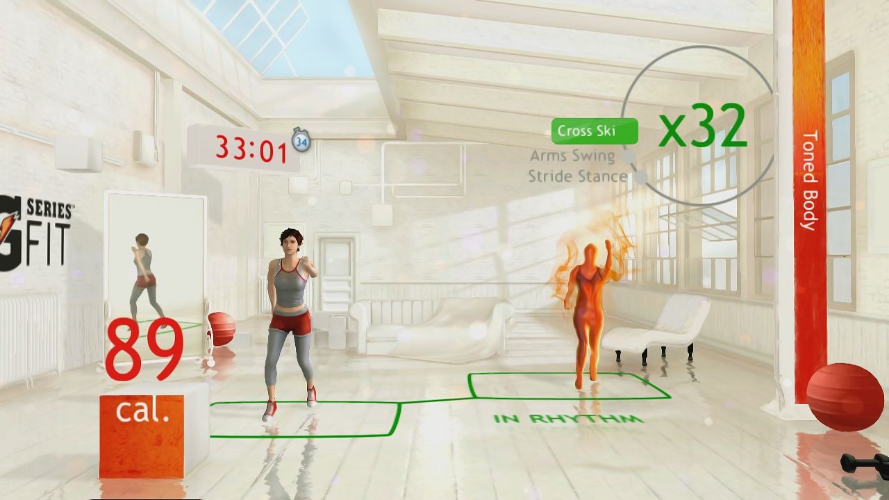 Kinect : Your Shape offert au Japon