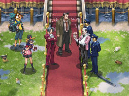 Ace Attorney Investigations 2 se montre un peu plus