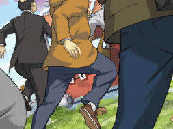 Ace Attorney Investigations 2 se montre un peu plus