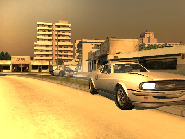 Encore des images pour DRIV3R