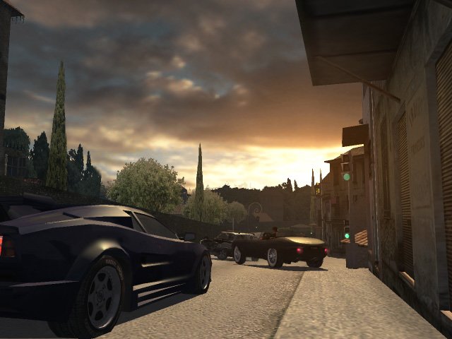 Encore des images pour DRIV3R