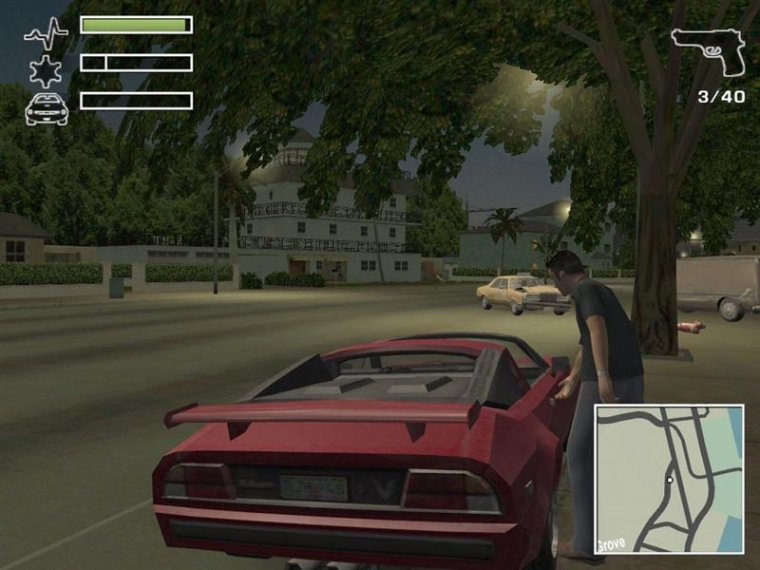 Patch DRIV3R