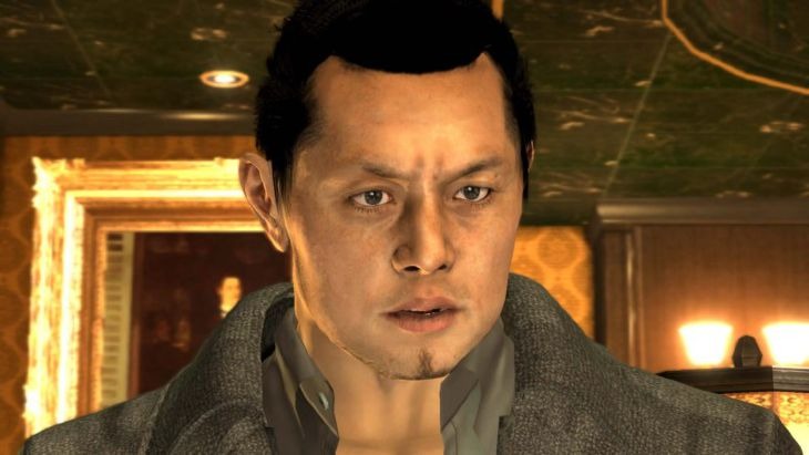 Yakuza 5 : premières images