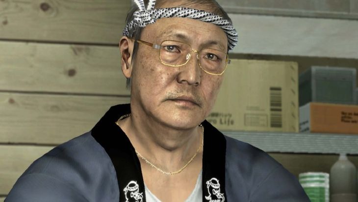 Yakuza 5 : premières images