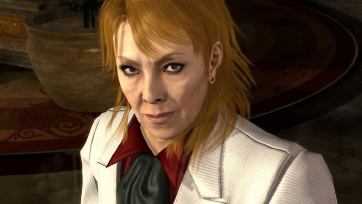 Yakuza 5 : premières images