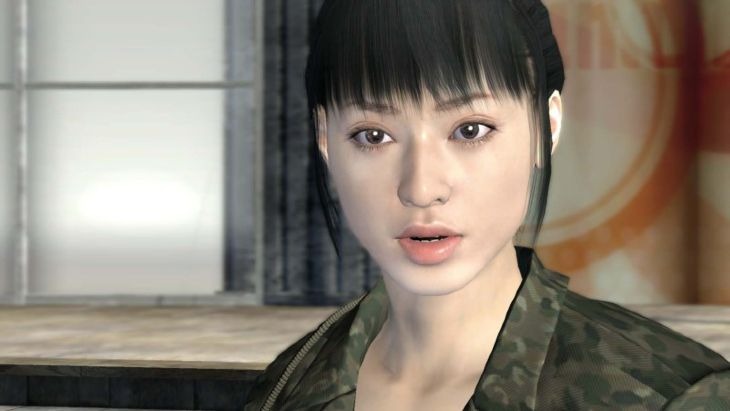 Yakuza 5: first images