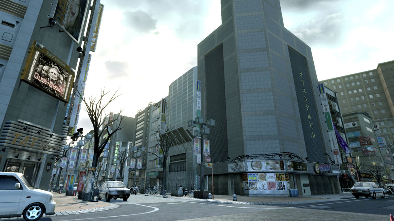 Yakuza OF THE END : nouvelles images
