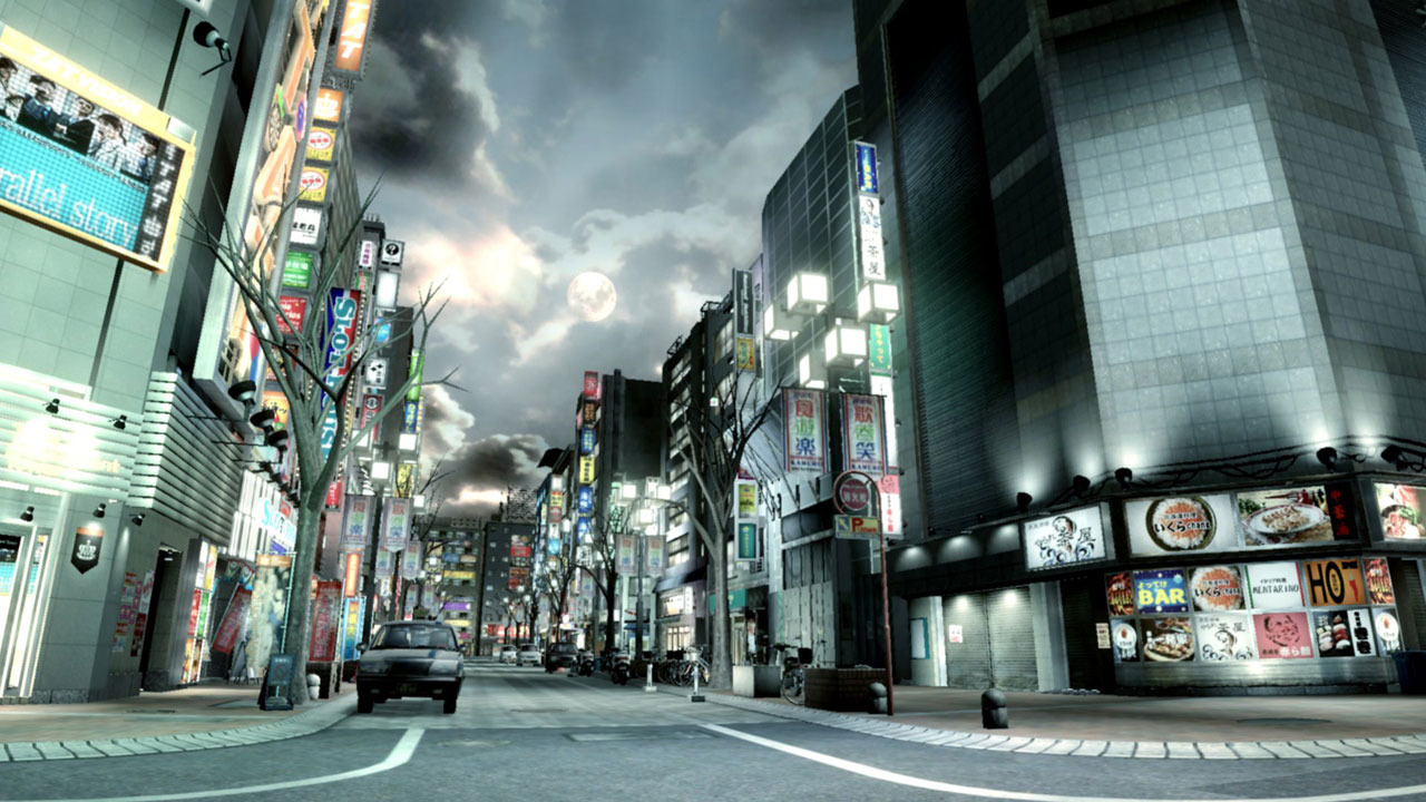 Yakuza OF THE END : nouvelles images
