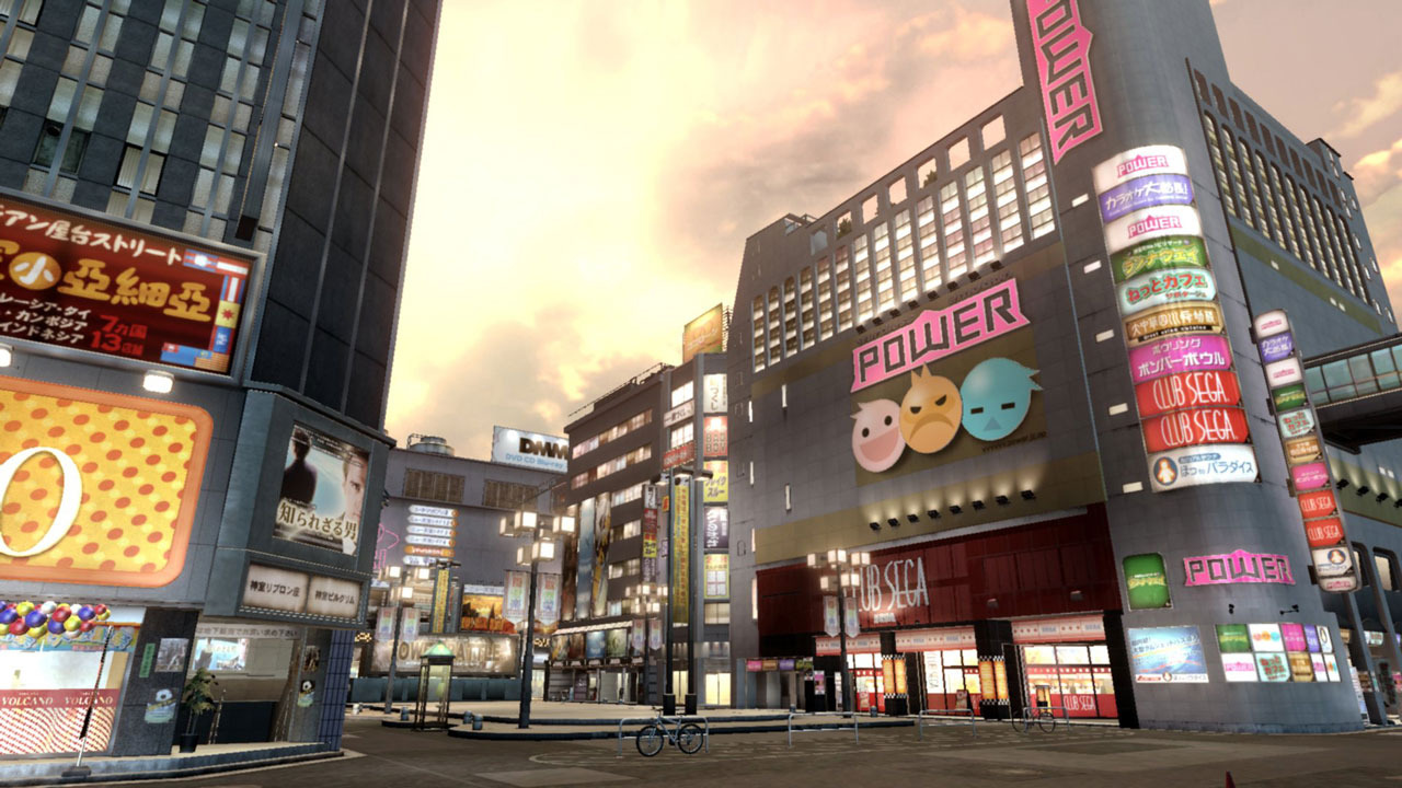 Yakuza OF THE END: new images