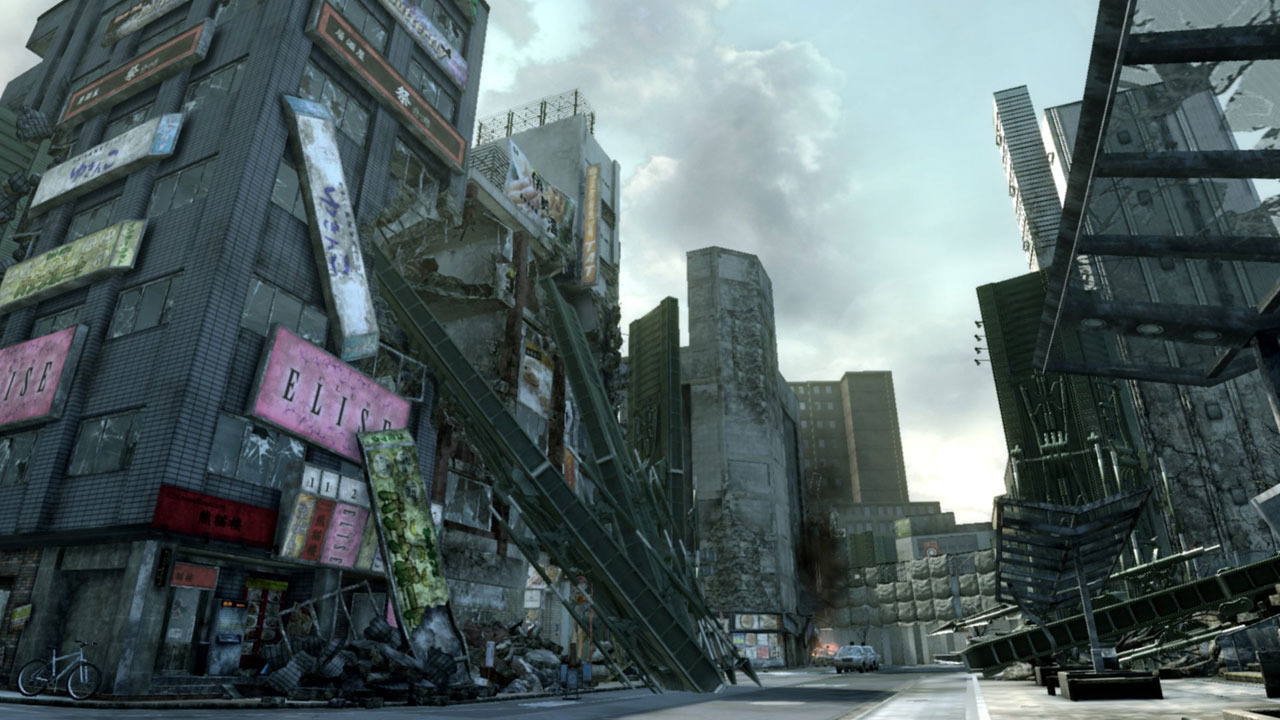 Yakuza OF THE END : nouvelles images