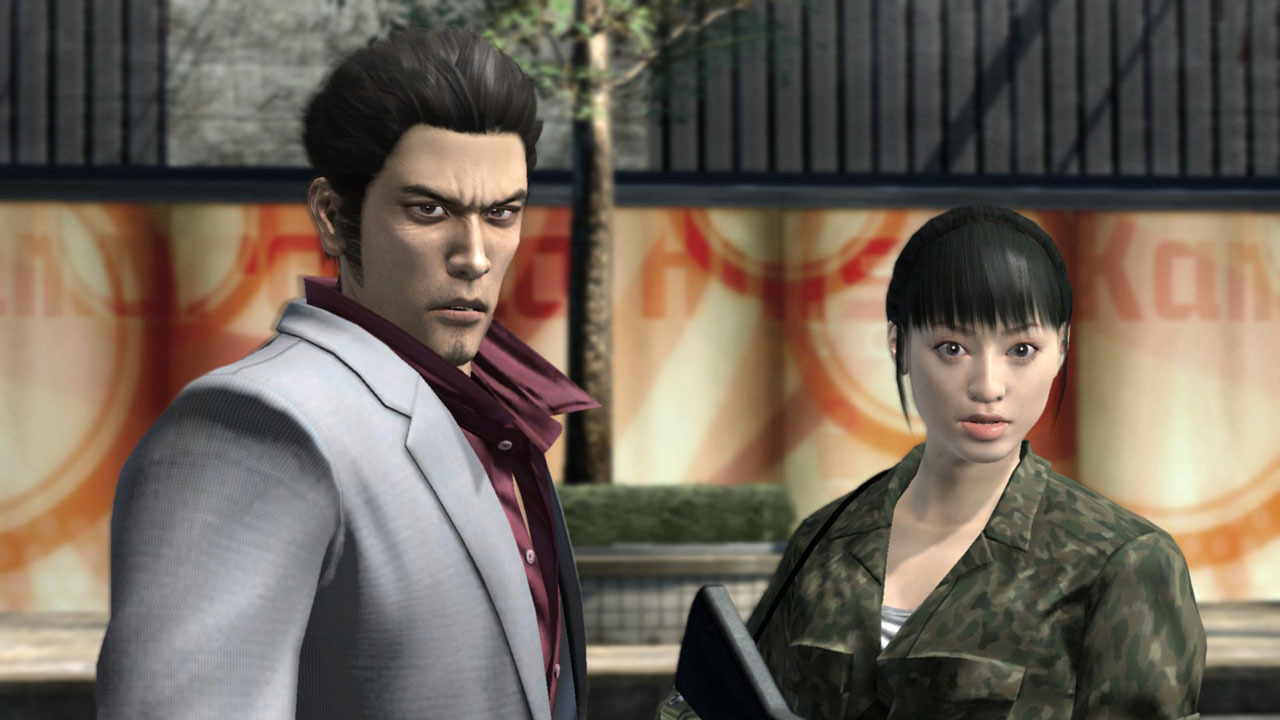 Yakuza OF THE END : nouvelles images