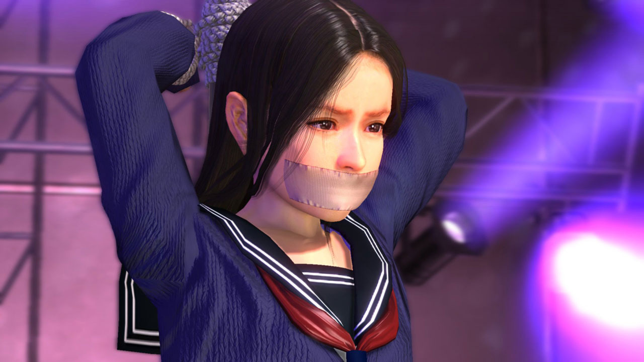 Yakuza OF THE END : nouvelles images