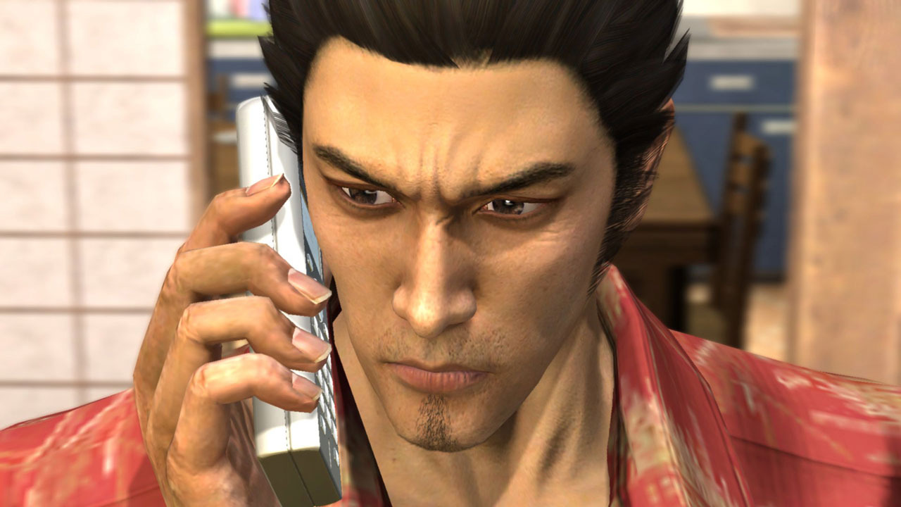 Yakuza OF THE END : nouvelles images