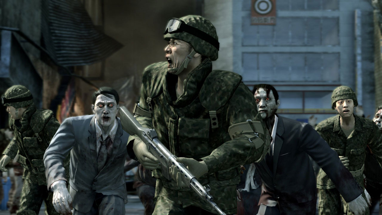 Yakuza OF THE END : nouvelles images