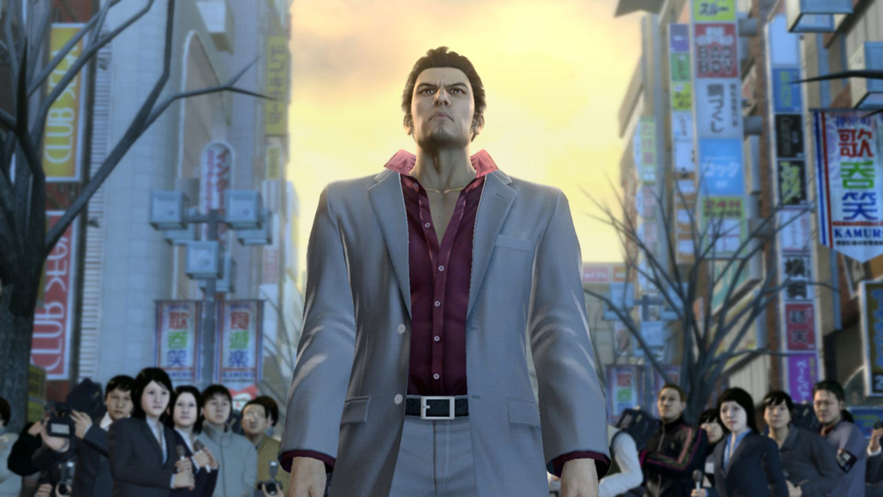 Yakuza OF THE END : nouvelles images
