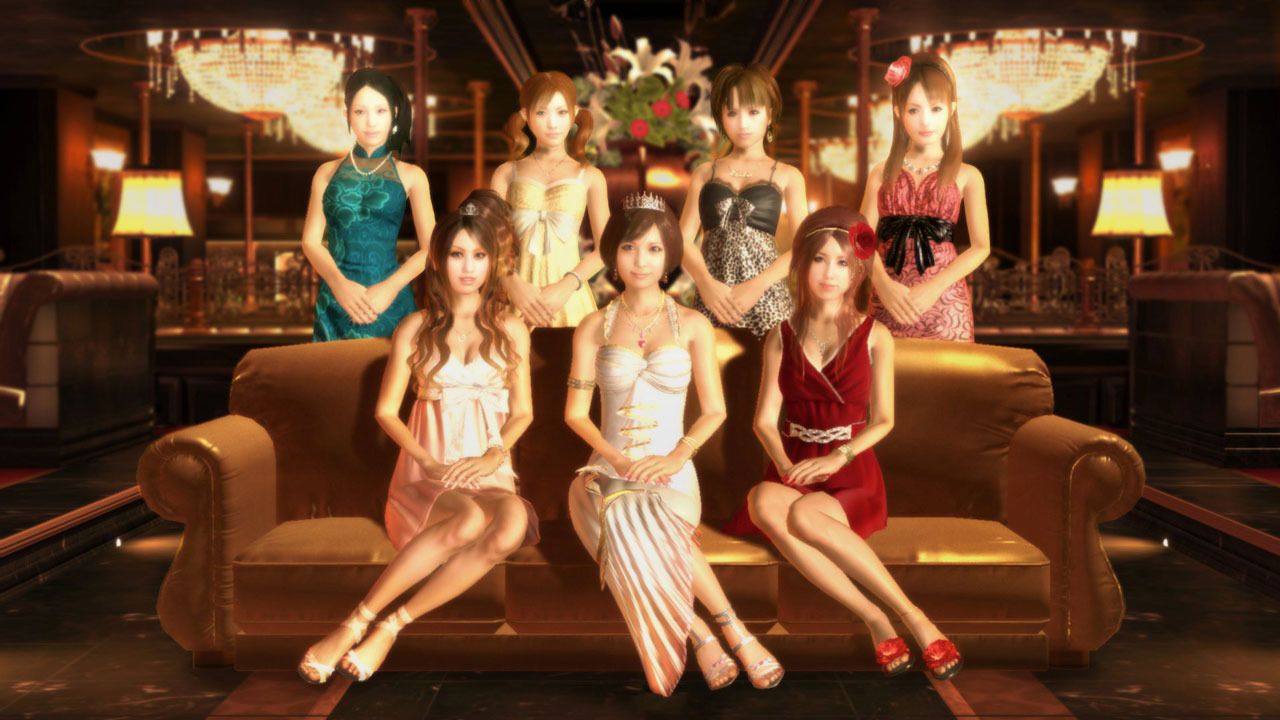Yakuza OF THE END : nouvelles images