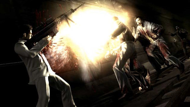 Yakuza OF THE END : nouvelles images