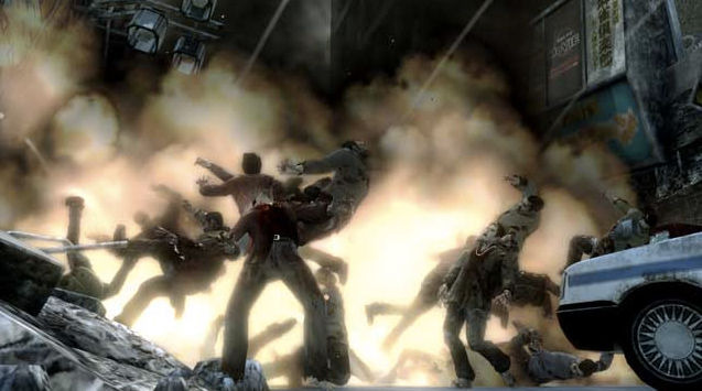 Yakuza OF THE END: new images