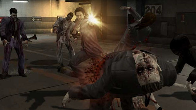Yakuza OF THE END : nouvelles images