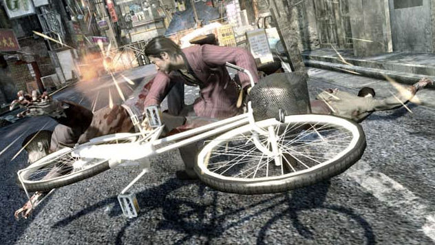 Yakuza OF THE END : nouvelles images