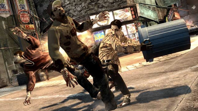 Yakuza OF THE END : nouvelles images