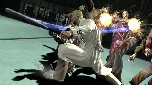 Yakuza OF THE END: new images