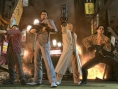 Yakuza OF THE END : avalanche d'images