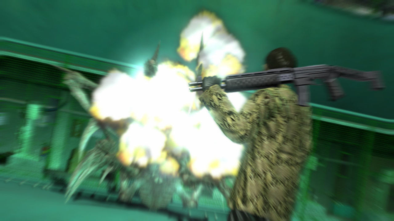 Yakuza OF THE END: new images
