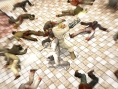 Yakuza OF THE END : avalanche d'images