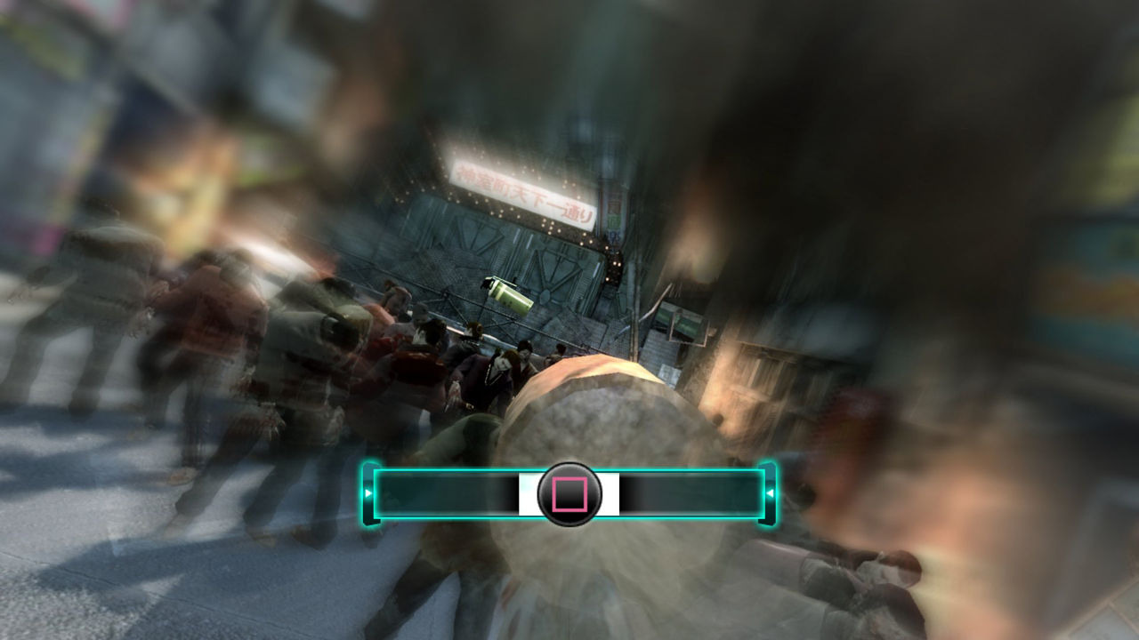 Yakuza OF THE END : avalanche d'images