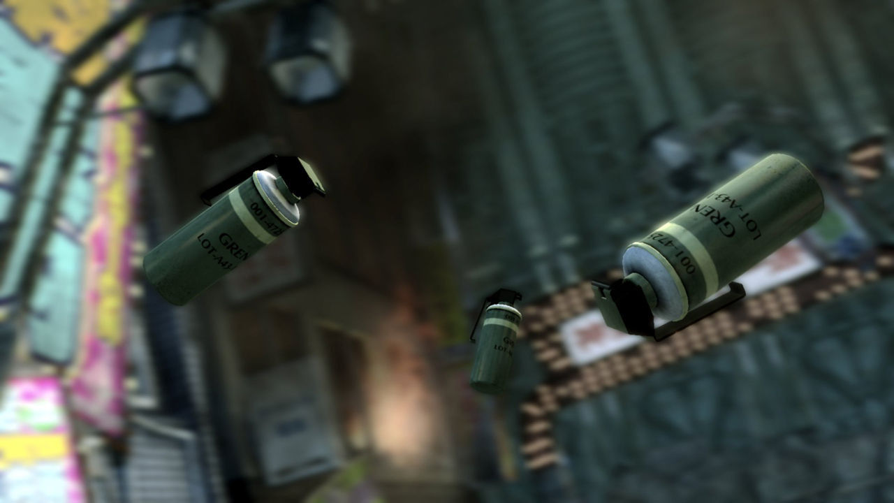 Yakuza OF THE END : avalanche d'images