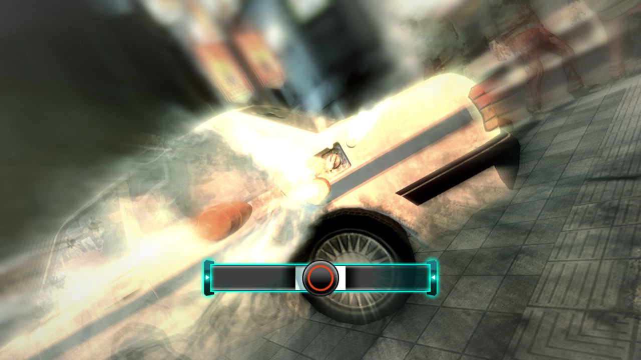 Yakuza OF THE END: new images