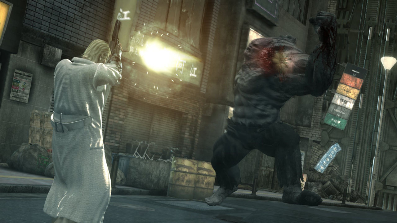 Yakuza OF THE END: new images