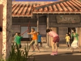 Yakuza OF THE END se détend en images