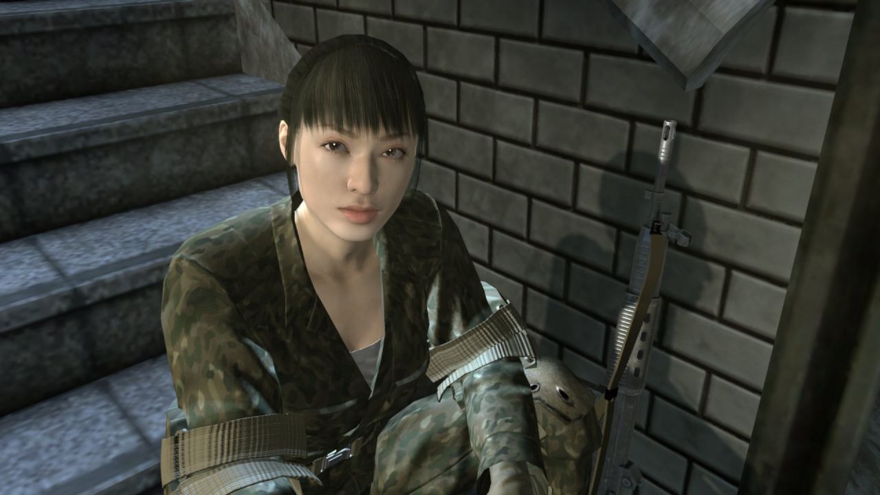 Yakuza OF THE END se détend en images