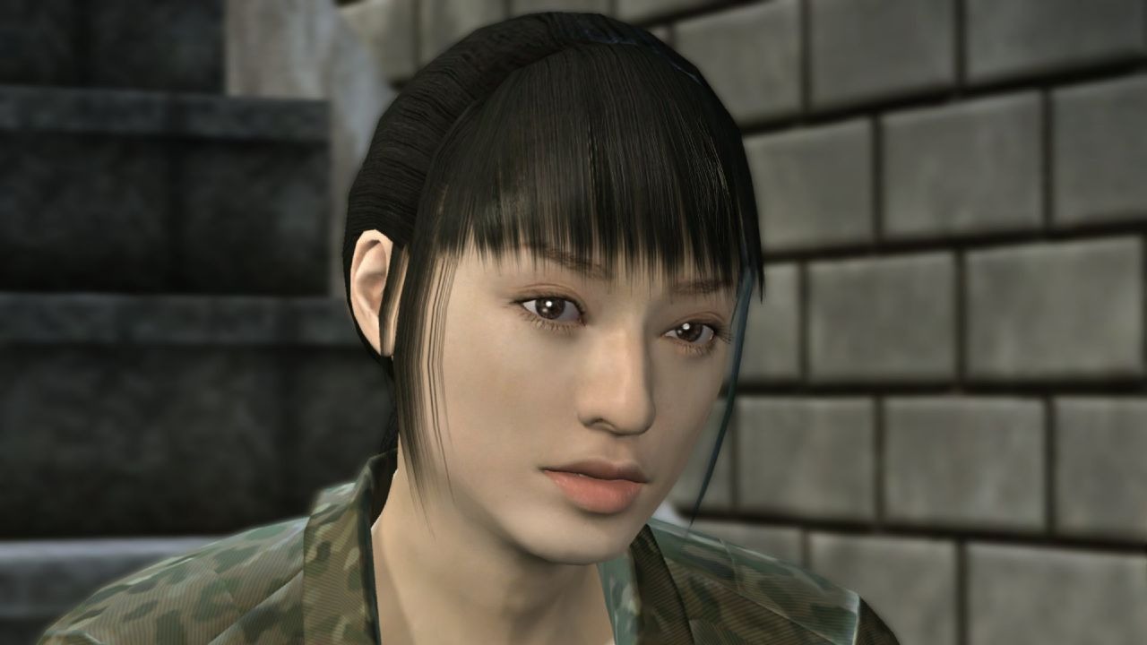 Yakuza OF THE END se détend en images