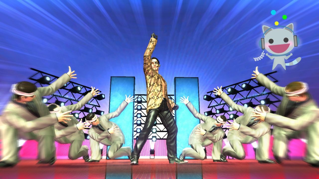 Yakuza OF THE END: new images