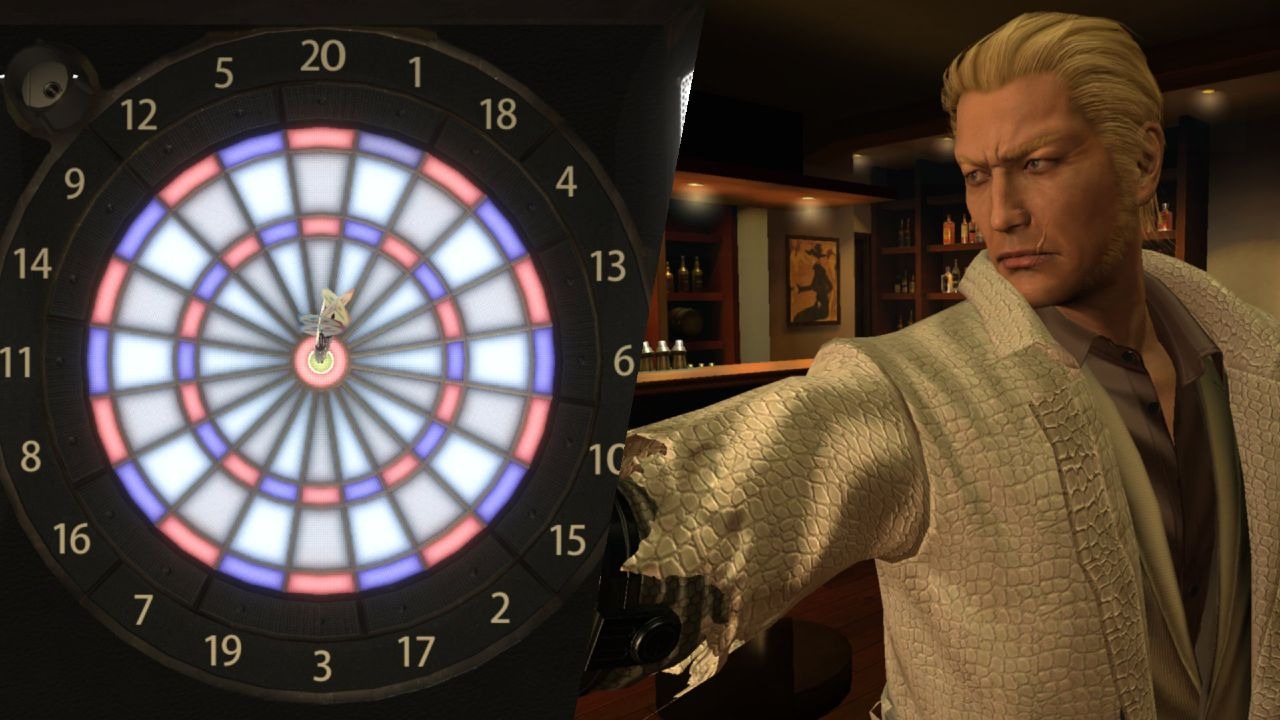 Yakuza OF THE END: new images