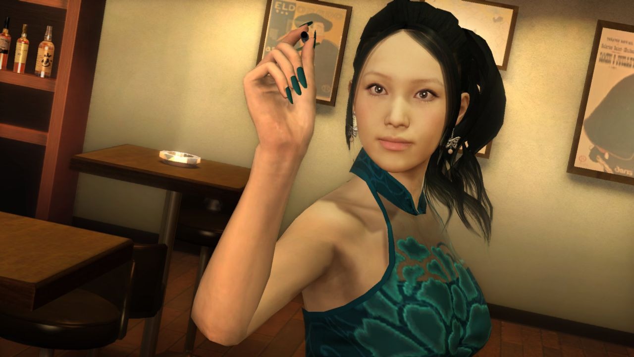 Yakuza OF THE END se détend en images