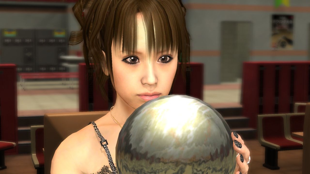 Yakuza OF THE END: new images