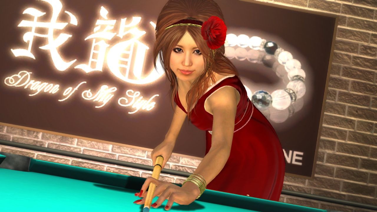 Yakuza OF THE END se détend en images