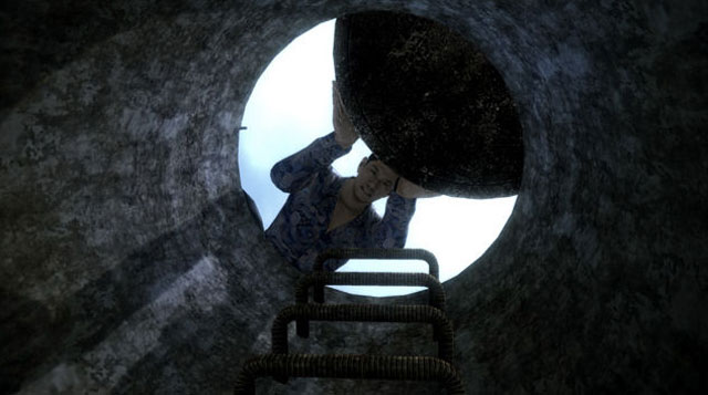 Yakuza OF THE END: new images