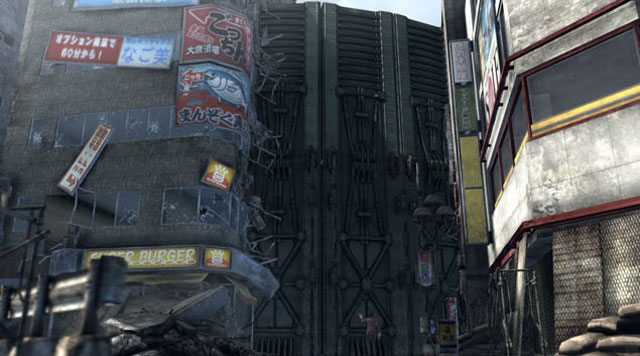 Yakuza OF THE END: new images