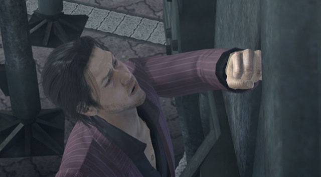 Yakuza OF THE END : nouvelles images